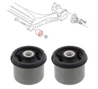 Boccole Assale/Posteriore Per SEAT Cordoba, Ibiza II, Arosa