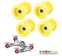 Boccole Assale Sottoscocca Posteriore Per Toyota Celica VI (93-99)