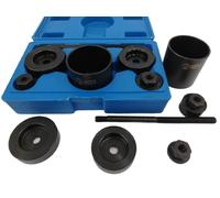 Boccole asse posteriore strumento a pressione cuscinetto estrattore Ford Fies...