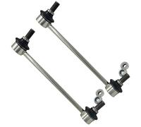 Boccole Barra Antirollio 1/2 Coppia Barra Antirollio Anteriore Collegamento Stabilizzatrice 548302E100 Compatibile Con Kia Per Sportage 2004-2009 2010 2011 2012 2013 2014 2015(2pcs)