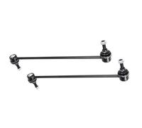 Boccole Barra Antirollio 1 Coppia Auto Anteriore Stabilizzatore Sway Bar End Collegamenti 15236543 15851956 Compatibile Con Chevrolet Per Uplander 2005 2006 2007 2008