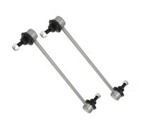 Boccole Barra Antirollio 1 Coppia Stabilizzatore Anteriore Sway Bar End Collegamenti Sinistra Destra Di Ricambio 6R0411315/2Q0411315 Compatibile Con A1 Allstreet 2022 2023