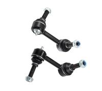 Boccole Barra Antirollio 1 Coppia Stabilizzatore Anteriore Sway Bar End Collegamenti Sinistra Destra K6665 12479233 Compatibile Con GMC Per Envoy XL 2002-2003 Per Envoy 2002-2003