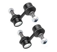 Boccole Barra Antirollio 1 Paio Di Collegamenti Stabilizzatori Per Barra Antirollio Sinistra Destra K750049 Compatibile Con Subaru Per WRX 2014 Per WRX STI 2014