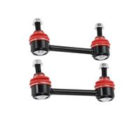 Boccole Barra Antirollio 1 Paio Kit Collegamento Barra Antirollio Collegamenti Terminali Della Barra Sospensione K80636 Compatibile Con GMC Per Canyon 2004-2007 2008 2009 2010 2011 2012