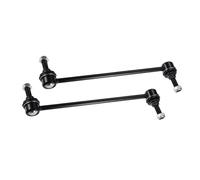 Boccole Barra Antirollio 1 Paio Kit Collegamento Barra Antirollio Collegamenti Terminali Della Barra Sospensione K80230 Compatibile Con Buick Per LaCrosse 2012-2016 Per Regal 2014-2017