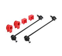 Boccole Barra Antirollio 1 Set Barra Antirollio Stabilizzatore Anteriore Collegamento Con Boccola 54618JA000 Compatibile Con Nissan Per Rogue 2008 2009 2010 2011 2012 2013