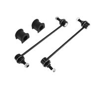 Boccole Barra Antirollio 1 Set Barra Stabilizzatrice Anteriore Collegamenti Con 2 Pezzi Boccola 4881506080 4881506090 Compatibile Con Toyota Per Camry 2002 2003 2004 2005 2006