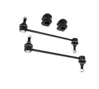 Boccole Barra Antirollio 1 Set Barra Stabilizzatrice Anteriore Collegamenti Con 2 Pezzi Boccola 548302H000 Compatibile Con Hyundai Per Elantra 2007 2008 2009 2010 2011 2012