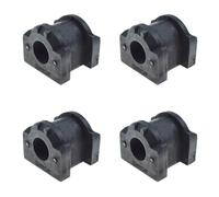 Boccole Barra Antirollio 2 Pezzi/4 Pezzi Sospensione Anteriore Barra Antirollio Boccola Stabilizzatrice 4056A079 Compatibile Con Mitsubishi Per ASX 2.0L 2013 2014 2015(4pcs)