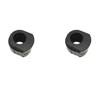 Boccole Barra Antirollio 2 Pezzi Asse Anteriore Stabilizzatore Supporto Barra Antirollio Boccola 2463203411 A2463203411 Compatibile Con Benz Per W246 W176 C117