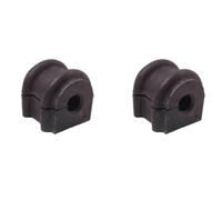 Boccole Barra Antirollio 2 Pezzi Boccola Barra Stabilizzatrice Posteriore 555132E100 55513-2E100 Compatibile Con Kia Per Sportage FQ2004 2005 2006 2007 2008 2009