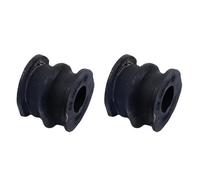 Boccole Barra Antirollio 2 Pezzi Boccola Stabilizzatrice Anteriore 546135RF0A Compatibile Con Nissan Per Kicks P15Z 1.5L 2017 2018 2019 2020 2021 2022 2023 2024 2025