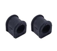 Boccole Barra Antirollio 2 Pz Anteriore Posteriore Anti Roll Bar Boccola Kit Compatibile Con Mazda 5 Per CW 2.0L 2010 2011 2012 2013 2014 2015 2016 2017 2018(Front)