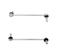 Boccole Barra Antirollio 2PCS Anteriore Sway Bar End Collegamenti Stabilizzatore 31359806352 31359806351 Compatibile Con Mini Per Cooper Per Paceman R61 2013 2014 2015 2016