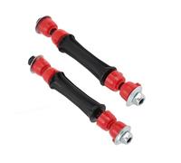 Boccole Barra Antirollio 2pcs Kit Collegamento Barra Antirollio Anteriore Collegamenti Della Barra Sospensione K700538 Compatibile Con Chevrolet Per Tahoe 2004-2019 Per Avalanche 2007-2013