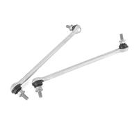 Boccole Barra Antirollio 2PCS Stabilizzatore Anteriore Sway Bar End Link 31356765934 Compatibile Con 335D 2009 2010 2011 Per 335I 2007-2013 Per 335IS 2011 2012 2013