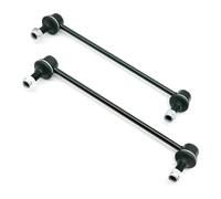 Boccole Barra Antirollio 2PCS Stabilizzatore Anteriore Sway Bar End Linksc K750123 48820-33040 Compatibile Con Toyota Per Avalon 2013 2014 2015 2016 2017 2018