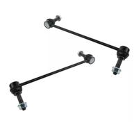 Boccole Barra Antirollio 2PCS Stabilizzatore Sway Bar End Link K750388 K750389 AA5Z5K484B Compatibile Con Ford Per Flex Per Taurus MKS MKT 2010-2014 2015 2016 2017