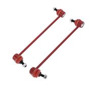 Boccole Barra Antirollio 2x Stabilizzatore Anteriore Anti Roll Bar Drop Link Sinistra E Destra K750554 Compatibile Con Volvo Per S40 2004-2011 Per V50 2005-2011