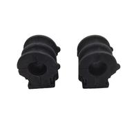 Boccole Barra Antirollio Assale Anteriore Stabilizzatore Montaggio Barra Ondeggiamento Boccola 54613-JN01A Compatibile Con Nissan Per Murano Z51 3.5L 2011 2012 2013 2014 2015(2pcs)