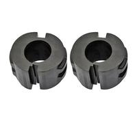 Boccole Barra Antirollio Auto Sospensione Anteriore Stabilizzatore Anti Barra Ondeggiamento Boccola A2213230060 2213230060 Compatibile Con Benz Per S400 2010 2011 2012 2013(2pcs)