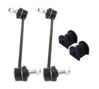 Boccole Barra Antirollio Barra Antirollio Stabilizzatrice Anteriore Con 2 Pezzi Boccola 96403099 96403100 Compatibile Con Chevrolet Per Captiva 2022 2021 2020 2019 2018 2017(1set)