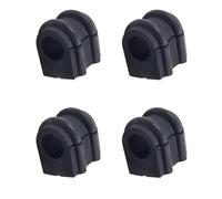 Boccole Barra Antirollio Boccola Barra Antirollio Per Supporto Stabilizzatore Asse Anteriore 548132H000 Compatibile Con Kia Per Rio JB 1.4L 2005 2006 2007 2008 2009 2010 2011 2012(4pcs)