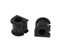 Boccole Barra Antirollio Boccola Barra Antirollio Per Supporto Stabilizzatore Asse Anteriore K200146 Compatibile Con Pontiac Per Vibe 2003 2004 2005 2006 2007 2008 2009 2010