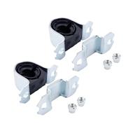 Boccole Barra Antirollio Boccola Barra Antirollio Stabilizzatrice Anteriore 1KD411314B Compatibile Con Per Beetle 5C 1.2T 1.4T 2.0T 2012 2013 2014 2015 2016 2017 2018 2019(2pcs)