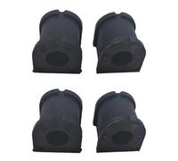 Boccole Barra Antirollio Boccole Della Barra Antirollio Anteriore Diametro Interno 18 Mm Compatibile Con Ford Per Transit VE83 2.8T 2000-2011 2012 2013 2014 2015 2016 2017(4pcs)