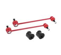 Boccole Barra Antirollio Collegamenti Barra Stabilizzatrice Anteriore Con Boccola Da 2 Pezzi OEM K80296 K201311 Compatibile Con Mercury Per Mariner 2008 2009 2010 2011