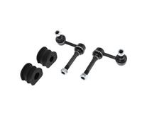 Boccole Barra Antirollio Coppia Kit Collegamento Barra Antirollio Stabilizzatrice Anteriore Con Boccola 54613JK06C Compatibile Con Nissan Per 370Z 2009-2013 2014 2015 2016 2017 2018 2019