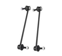 Boccole Barra Antirollio Kit 2 Collegamenti Terminali Della Barra Stabilizzatrice Anteriore 8V513B438BA Compatibile Con Ford Per Transit Per Connect 2016-2018 2019 2020 2021 2022 2023