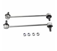 Boccole Barra Antirollio Kit Collegamenti Terminali Barra Antirollio Stabilizzatore Anteriore 2 Pezzi Kit 48820-47010 K80230 Compatibile Con Toyota Per Matrix 2003-2013 Per Prius 2001-2009