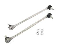 Boccole Barra Antirollio Kit Collegamenti Terminali Barra Antirollio Stabilizzatore Anteriore 51320-S5A-003 Compatibile Con LEXUS Per NX200T 2015-2017 Per NX300 2018-2021 Per NX300H 2015-2021