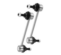 Boccole Barra Antirollio Kit Di Collegamento Barra Antirollio Da 2 Pezzi Collegamenti Terminali Della Barra Di Sospensione K750415 Compatibile Con Mercury Per Milan 2010-2011