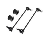 Boccole Barra Antirollio Stabilizzatore Anteriore Anti Roll Bar Collegamenti A Caduta Con 2 Pezzi Boccola K90344 Compatibile Con Toyota Per Camry 2002 2003 2004 2005 2006per