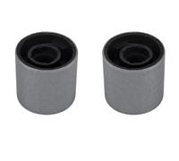 Boccole Barra Stabilizzatrice Compatibile Con BMW Per 3 E46 325xi 330xi AWD Base 2001 2002 2003 2004 2005 Kit Di Sospensione Boccola Braccio Di Controllo Anteriore 2 Pezzi 31121139791