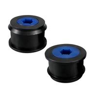 Boccole Barra Stabilizzatrice Compatibile Con BMW Per E46 2001-2005 Per Z4 E85 E86 2003-2008 Boccole Del Braccio Di Controllo Della Sospensione Anteriore 31126757623 31126777850