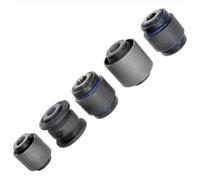 Boccole Barra Stabilizzatrice Compatibile Con Ford Per Explorer 2011-2018 Boccola Del Braccio Di Controllo BKK85690PR 523-318 Kit Boccola Giunto A Dita Sospensione Posteriore