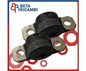 Boccole Barra Stabilizzatrice Fiat Idea 350 Punto Lancia Ypsilon 843 Gommini