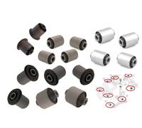 Boccole boccole braccio comando traino posteriore per Suzuki Grand Vitara '05-