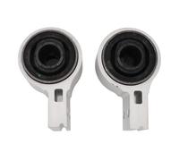 Boccole Bracci di Controllo Anteriori Inferiori, Kit Sospensione Compatibile con Explorer 2011-2019, Nero - Prestazioni Telaio Migliorate, Montaggio OEM Senza Modifiche