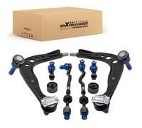 BOCCOLE BRACCI DI CONTROLLO WISHBONE SOSPENSIONE ANTERIORE INFERIORE for BMW E36