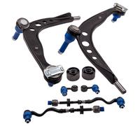 BOCCOLE BRACCI DI CONTROLLO WISHBONE SOSPENSIONE ANTERIORE INFERIORE for BMW E36
