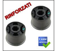 BOCCOLE BRACCI SOSPENSIONE TRAPEZI SILENT BLOCK RINFORZATI GOMMINI VW