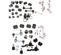 Boccole braccio comando anteriore posteriore giunti sferici drop links per Le...