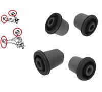 Boccole braccio comando Wishbone anteriore superiore inferiore per Mitsubishi...
