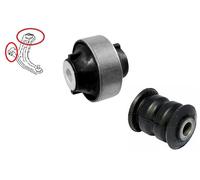Boccole braccio comando Wishbone inferiore anteriore per Nissan Note E11E 200...